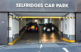 selfridges car park trafford.